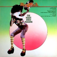 Disc-o-tech - The MAGIC DISCO MACHINE