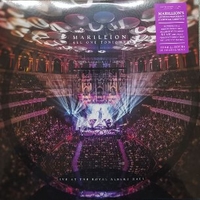 All one tonight - Live at the Royal Albert Hall - MARILLION