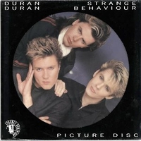 Strange behaviour 87 - DURAN DURAN