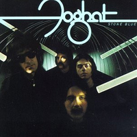 Stone blue - FOGHAT