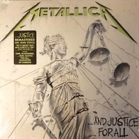 ...and justice for all - METALLICA