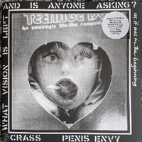 Penis envy - CRASS