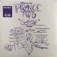 Gett Off (Damn Near 10 Minutes) (RSD Black Friday 2023) - PRINCE