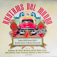Rhythms del mundo - Cuba - BUENA VISTA SOCIAL CLUB \ Ibrahim Ferrer \ Omara Portuondo \ various