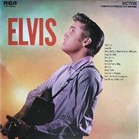 Elvis ('56) - ELVIS PRESLEY