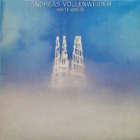 White winds - ANDREAS VOLLENWEIDER