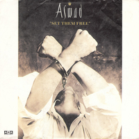 Set them free\The message - ASWAD