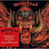 Sacrifice - MOTORHEAD