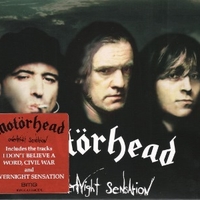 Overnight sensation - MOTORHEAD