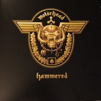 Hammered - MOTORHEAD