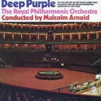 Concerto for group and orchestra - Deep Purple in live concert at the Royal Albert Hall - DEEP PURPLE