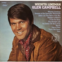 Wichita lineman - GLEN CAMPBELL