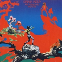 The magician's birthday - URIAH HEEP