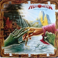 Keeper of the seven keys part II - HELLOWEEN