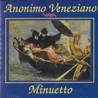 Minuetto - ANONIMO VENEZIANO