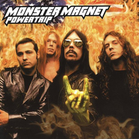 Powertrip - MONSTER MAGNET