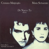 De nuevo tu (remix) - CRISTIANO MALGIOGLIO \ MARIA SCHNEIDER