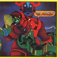 Age machine - SPIRIT OF JOHN MORGAN