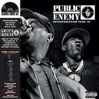 Revolverlution tour 2003 (RSD 2024) - PUBLIC ENEMY