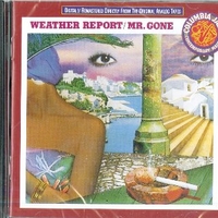Mr.Gone - WEATHER REPORT