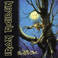 Fear of the dark - IRON MAIDEN