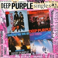 Singles A's & B's - DEEP PURPLE