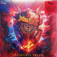 Invincible shield - JUDAS PRIEST