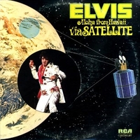 Aloha from Hawaii via satellite - ELVIS PRESLEY