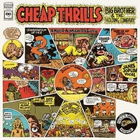 Cheap thrills - JANIS JOPLIN