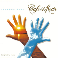 Cafè del mar volumen diez - VARIOUS