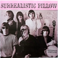 Surrealistic pillow - JEFFERSON AIRPLANE