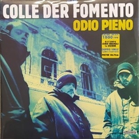 Odio pieno - COLLE DER FOMENTO