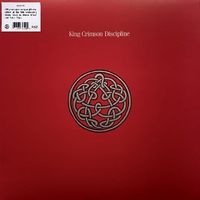 Discipline (40th anniversary edition) - KING CRIMSON