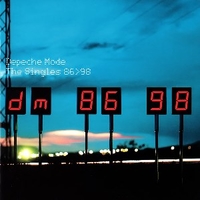 The singles 86-98 - DEPECHE MODE