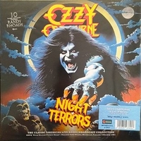 Night terrors: live in Montreal 1981 - OZZY OSBOURNE