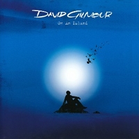 On an island - DAVID GILMOUR