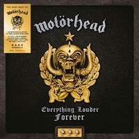 Everything loud forever - The very best of - MOTORHEAD