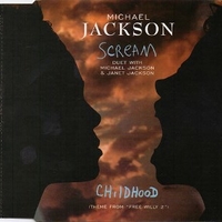 Scream (5 tracks) - MICHAEL JACKSON