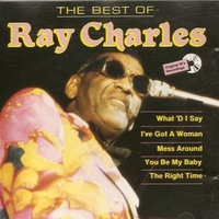 The best of Ray Charles - RAY CHARLES