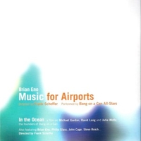 Music for airports \ In the ocean - BRIAN ENO