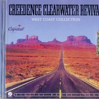 West coast collection - CREEDENCE CLEARWATER REVIVAL