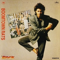 Il rock n°70 - BOOMTOWN RATS