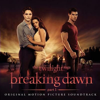 The twilight saga-Breaking dawn part 1 (o.s.t.) - VARIOUS