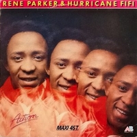 Action - RENE PARKER & HURRICANE FIFI