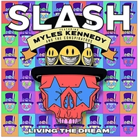 Living the dream - SLASH