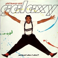 What do I do? (part 1&2) - PHIL FEARON and Galaxy