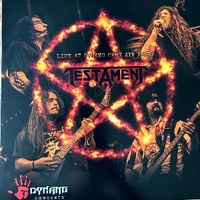 Live at the Dynamo open air 1997 - TESTAMENT