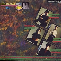 Illustrated man (6 tracks) - ILLUSTRATED MAN