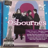The Osbourne family album - OZZY & KELLY OSBOURNE