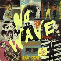 No wave - POLICE \ KLARK KENT \ SQUEEZE \ DICKIES \ JOE JACKSON \ various
